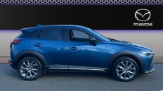 Mazda CX-3 2.0 Sport Black + 5dr Petrol Hatchback